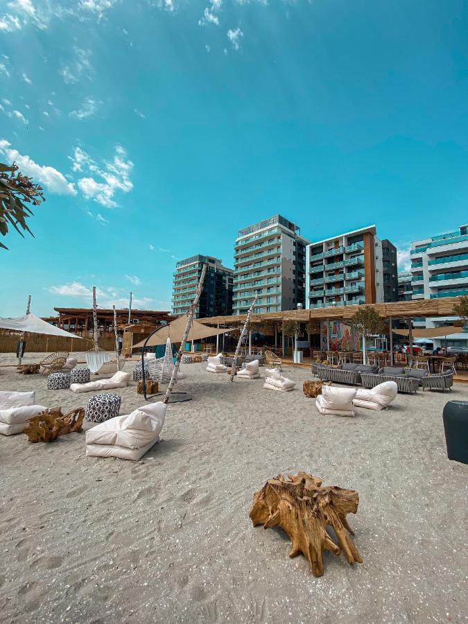 Black Sea Booking - Munchen Năvodari Екстериор снимка